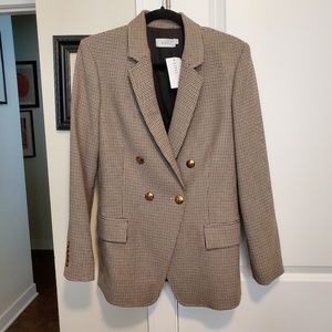 A.L.C Sedgwick Double Breasted Blazer